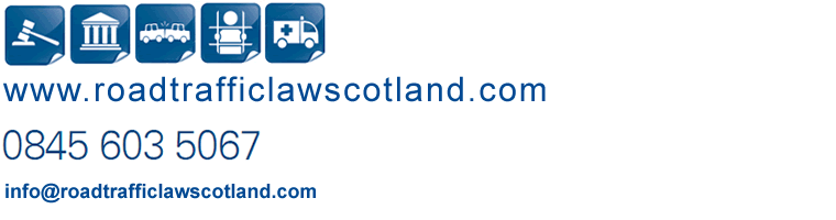 Road Traffic Law Scotland